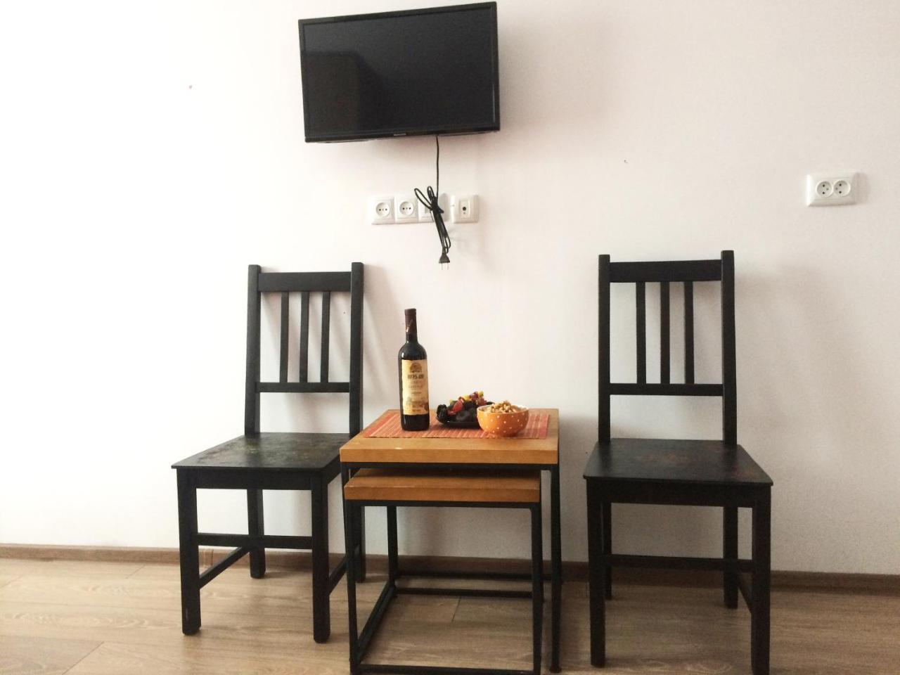 Gudauri Loft -Apartment Buitenkant foto